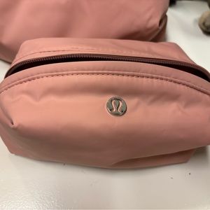 Lululemon go getter pouch mini